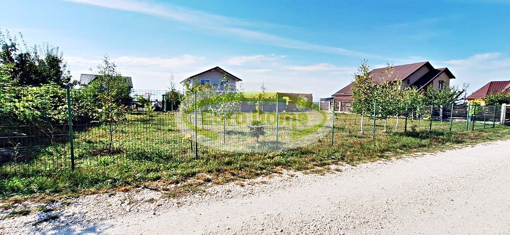 Gradina de 627mp cu utilitati, la intrare in Bod dinspre Sanpetru, 37500 euro - Poză 8