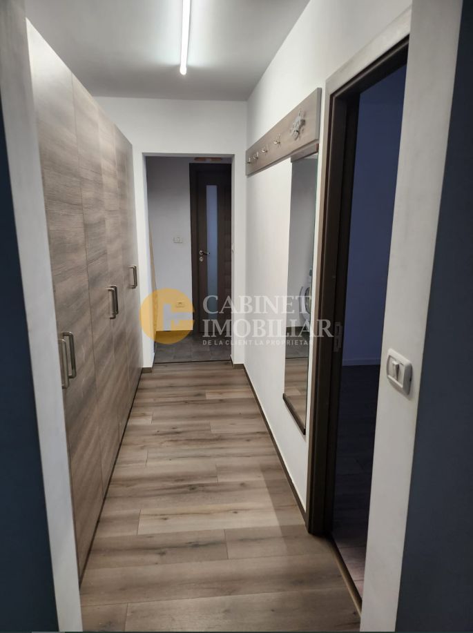 2 Camere Decomandat - Etaj Intermediar - Rond Podu Ros - Poză 6