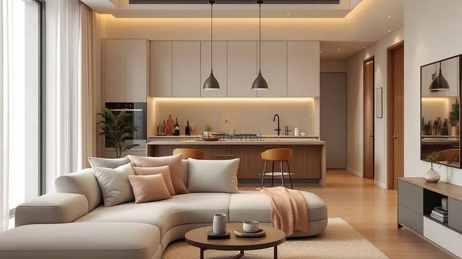 Apartament 3 camere de vanzare, nou finisat, in zona metrou Berceni - Poză 1