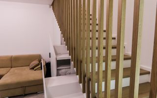 VILĂ MODERNĂ DE LUX CU PISCINĂ, FOTOVOLTAICE ȘI FOIȘOR – BREAZA - Poză 68