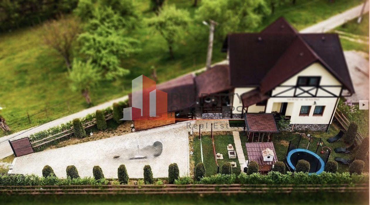 Casa de vacanta -120 mp- Predelut Bran - Poză 1