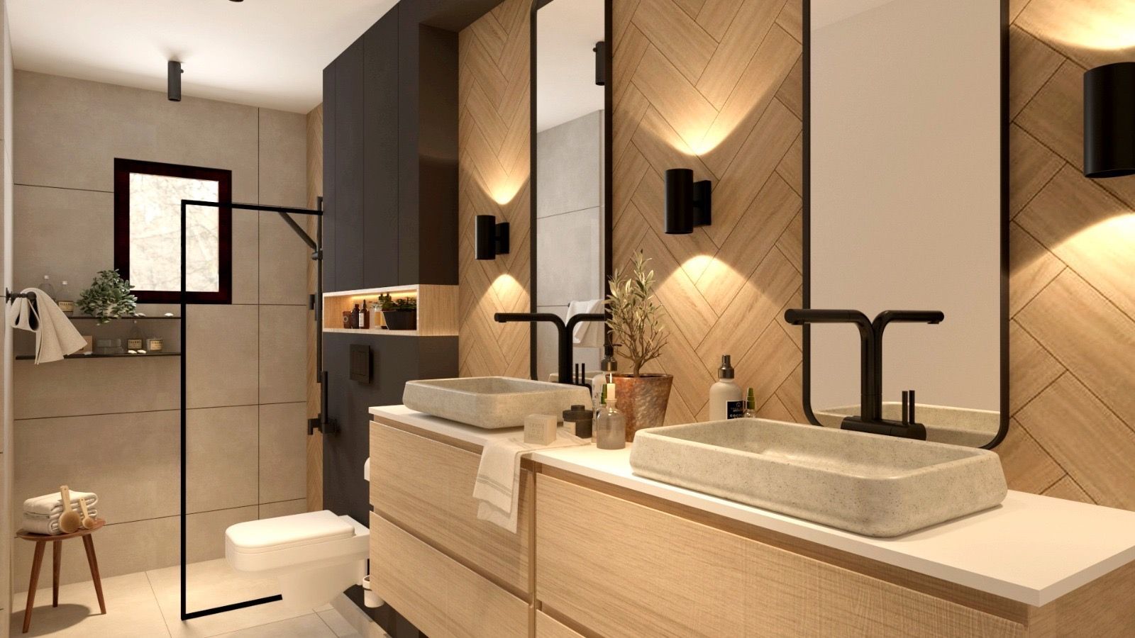 Casa eleganta pe parter în zona Mehala - Poză 12