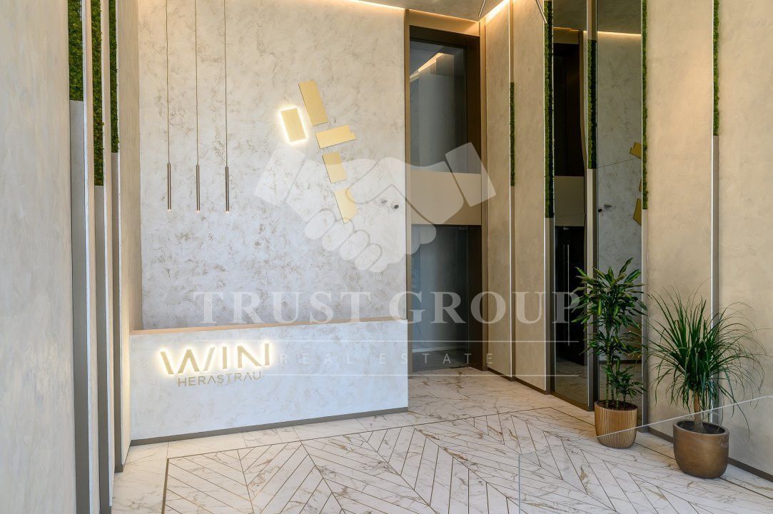 Apartament 2 camere Win Herastrau | Loc de parcare separat - Poză 20
