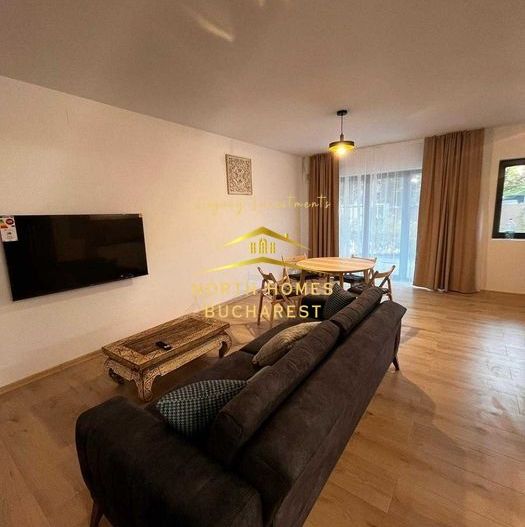 Apartament 2 camere - Iancu Nicolae cu gradina si SPA 900 euro/luna - Poză 5
