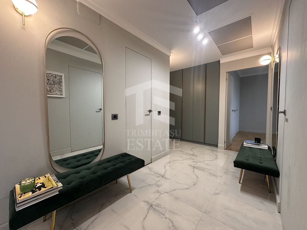 MIHAI BRAVU - Asmita Gardens Chirie 3 Camere la 10 minute de Metrou - Poză 6