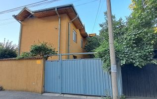 Gara de EST/ Obor inchiriere casa/vila individuala, 4 camere, mobilata