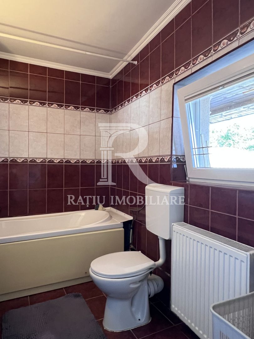 Casa cu 4 camere de inchiriat | Parcare acoperita | Tokai | Oradea - Poză 13