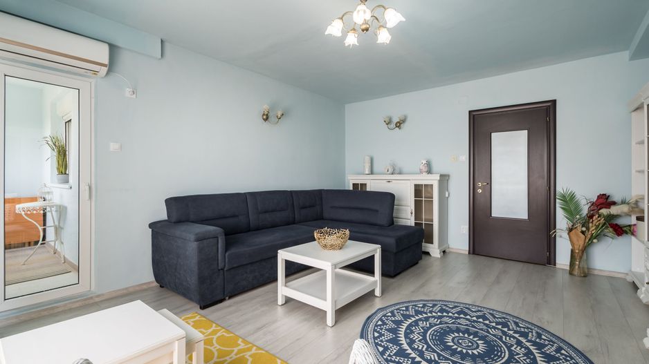 COMISION 0% - Apartament 80mp superb renovat la doar 5 minute metrou Pta Muncii - Poză 1