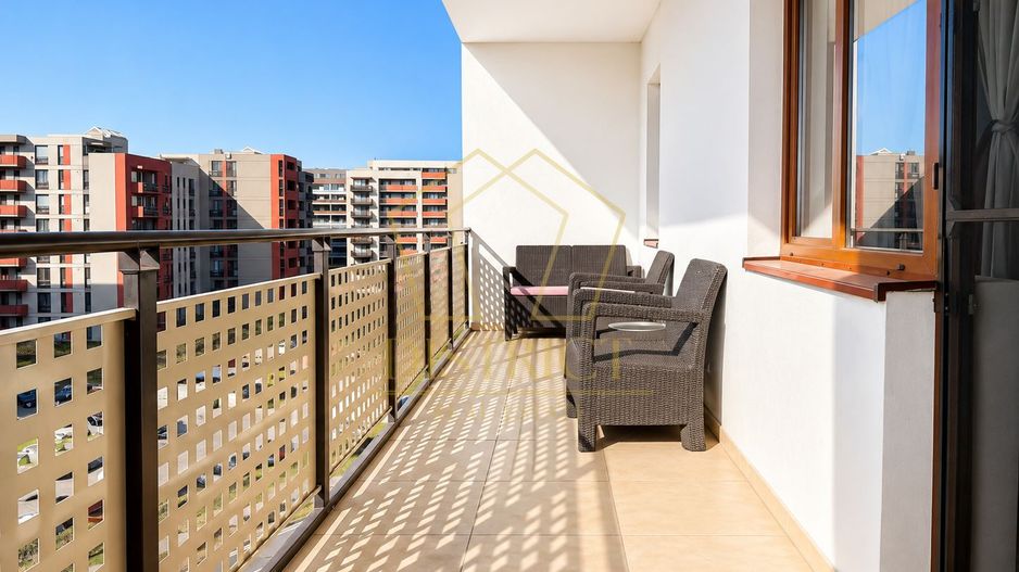 Apartament cu doua camere, mobilat si utilat, in bloc nou I Torontalului - Poză 6