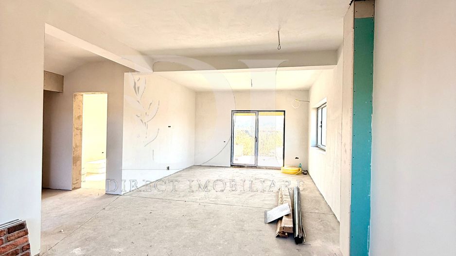CASĂ CUPLATĂ TIP DUPLEX DE VÂNZARE ÎN JUCU, CLUJ - Poză 25