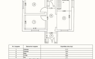 Cumpana | Spațiu și curte generoasă! | Casa familiei tale! - Poză 5