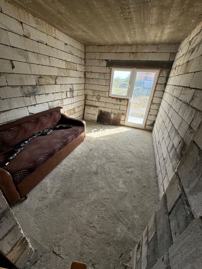 Casa de vanzare in Bistrita, dealul DN17C 120mp - Poză 7