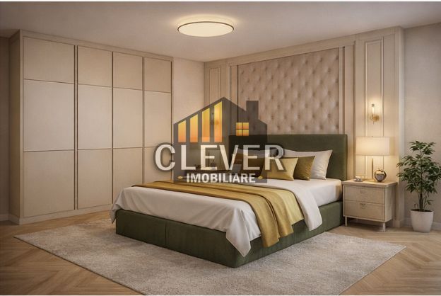 Apartament 2 camere spatios | Balcon 23 mp | 0% comision - Poză 2