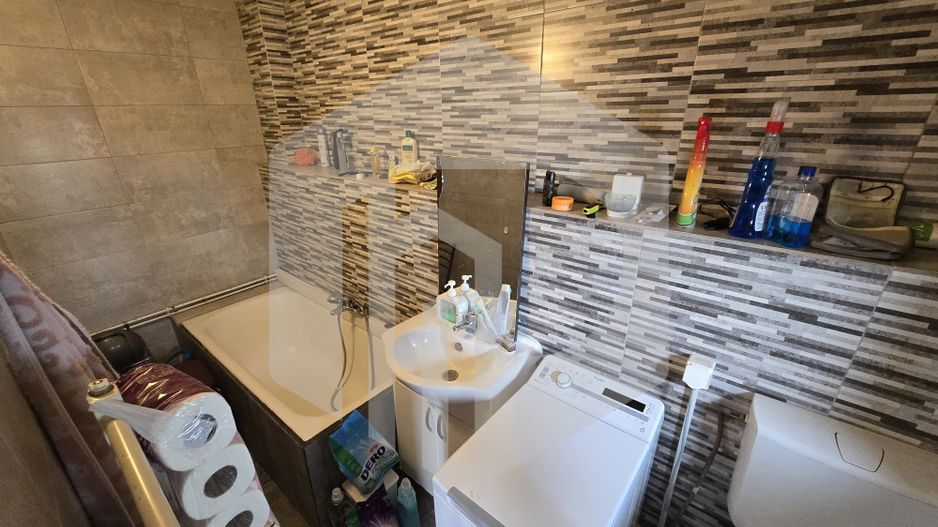 Apartament 3 camere decomadate et 1 strada Baii - Poză 12