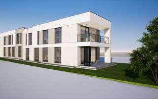 Duplex cu teren de 320 mp! - Poză 5