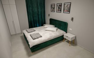 Apartament 2 camere, 60 mp, garaj,  Azoria Residence - Poză 8