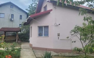 Casă și teren în Breazu, Str. Pârâului – 4 camere, 700 mp teren - Poză 2