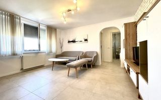 Apartament în Piața Victoriei, de închiriat, 2 camere - Poză 4