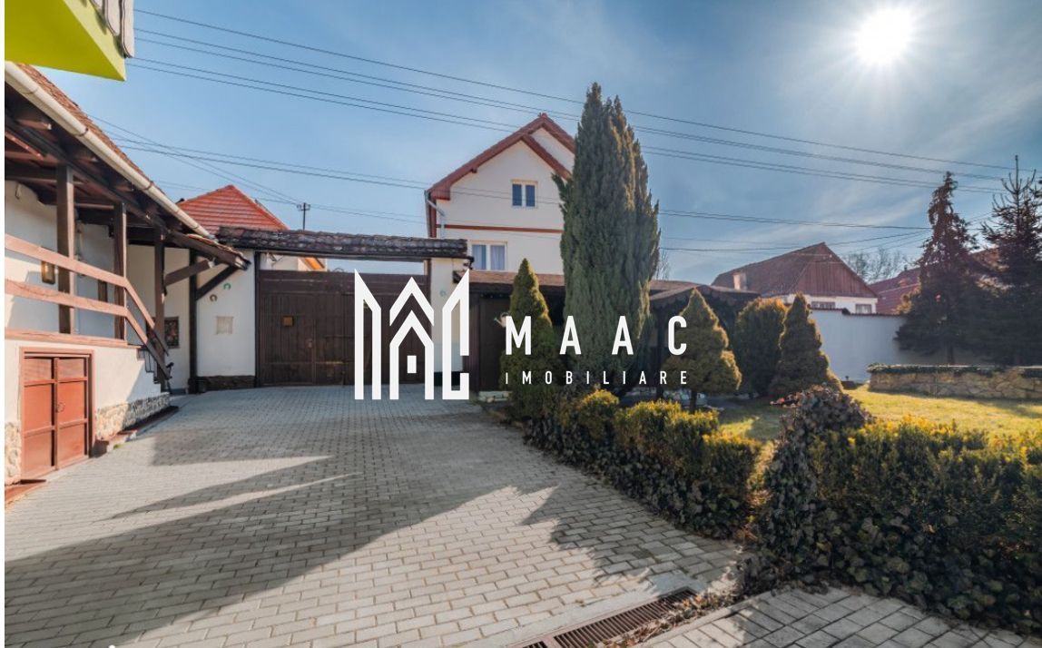 Casa  7 camere I 2 Corpuri I 180MPU I Piscina I   Poplaca - Poză 9