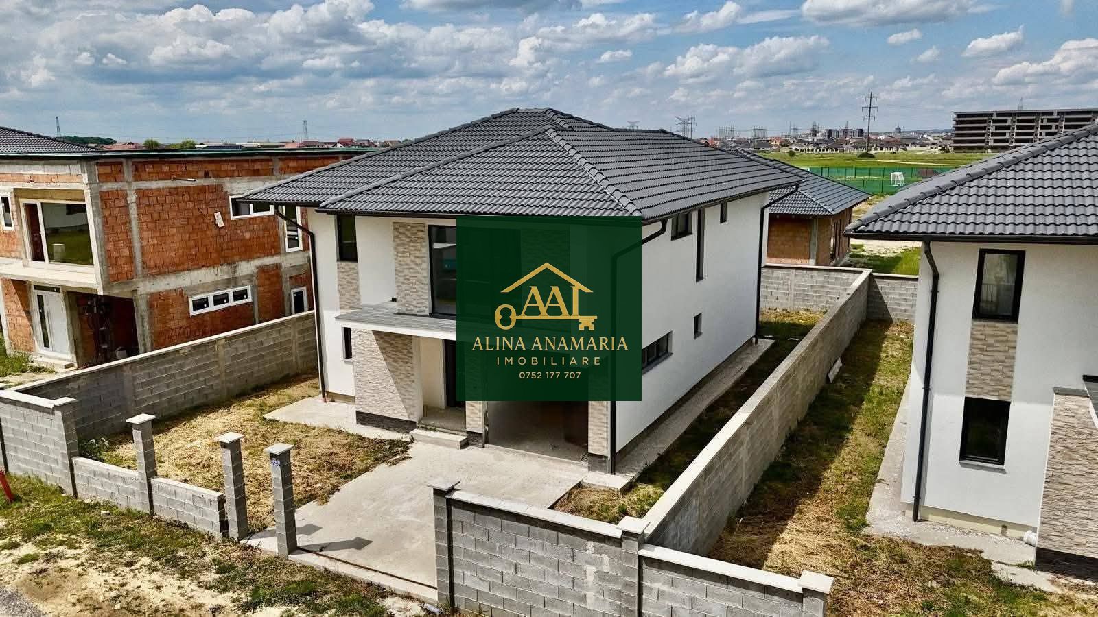 Casa de vanzare Oradea cartier Viena - Poză 1