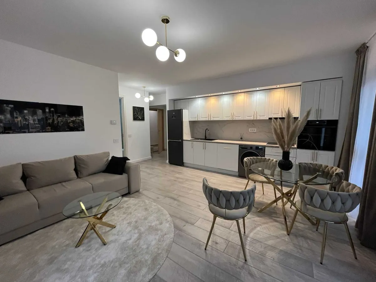 Prima inchiriere apartament 3 camere | zona Expozitiei — fotografia 1