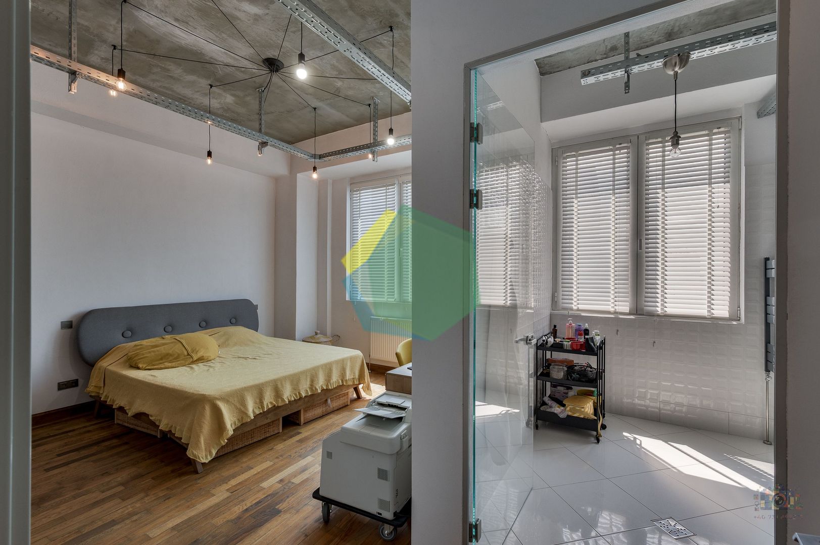 PENTHOUSE PREMIUM | 186 MP  | TERASĂ 186 MP | VEDERE PADURE - Poză 17