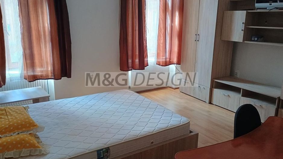 Ap 1 camera parter inalt la casa, centrala gaz, P-ta Traian - Poză 3