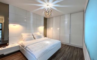 Casa individuala superfinisata, 3 camere, 2 bai,  500mp teren - Poză 11