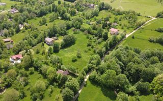 Teren cu livada Bran/ Predelut - Poză 8