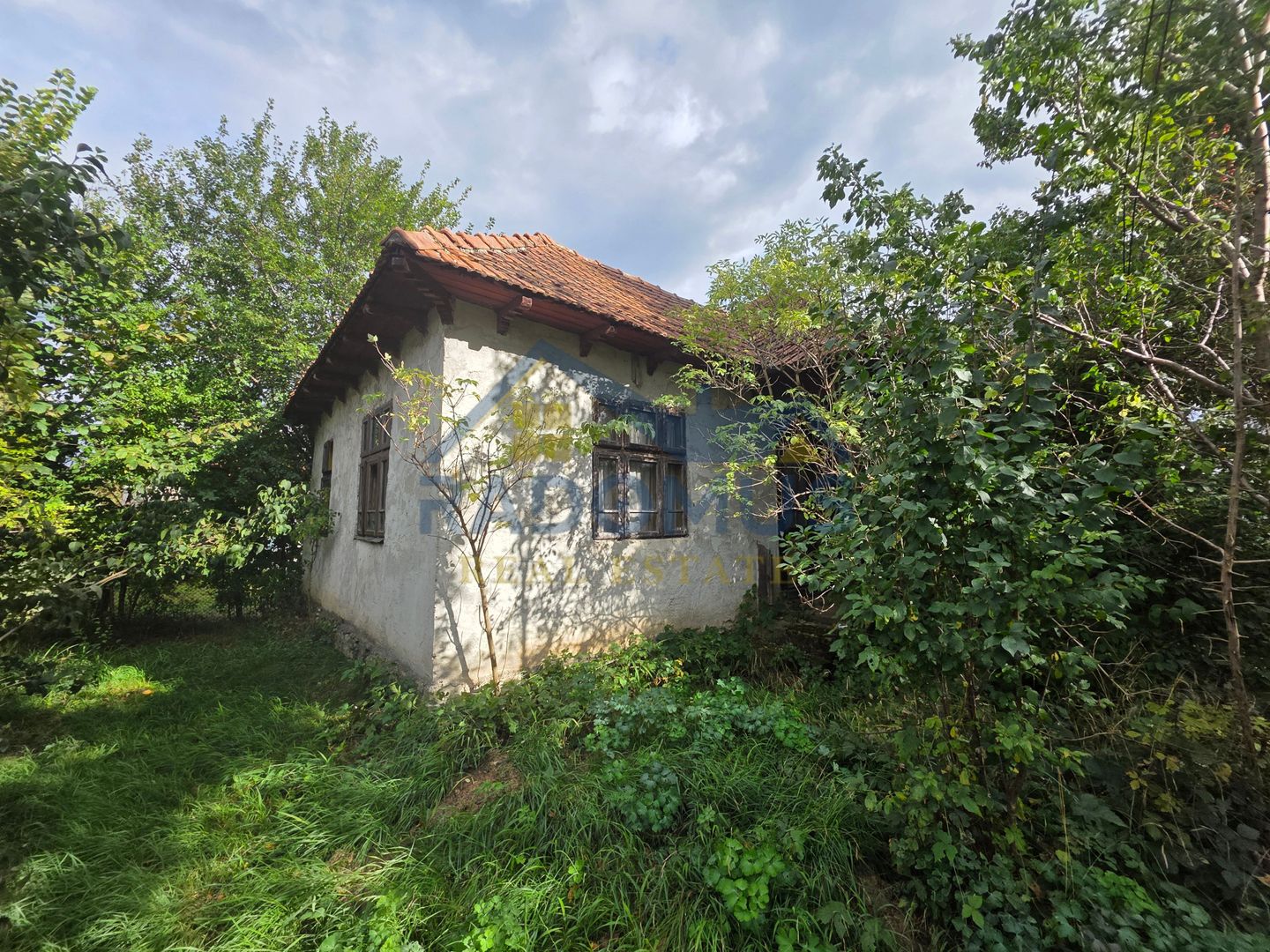 Teren intravilan | 1212 mp² | Brebu Mânăstirei | Casa Bătrânească - Poză 3