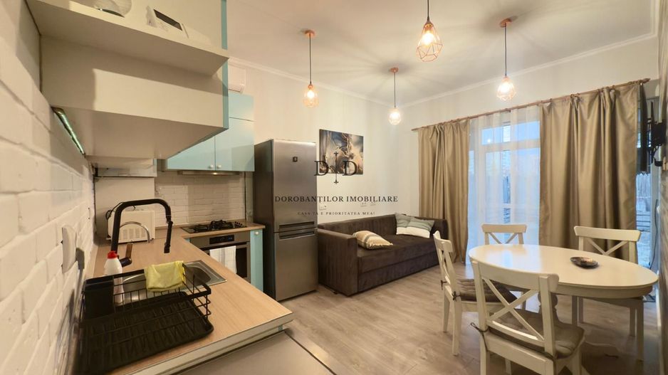 2 Camere de Închiriat – Modern, Pet-Friendly zona Iulius Mall - Poză 1