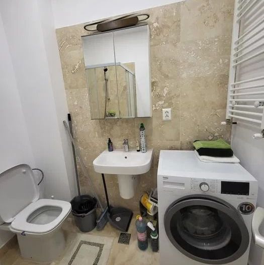 GARS. AVANGARDE GRAND VILLAGE, PRIMA INCHIRIERE, BUCATARIE INCHISA - Poză 5