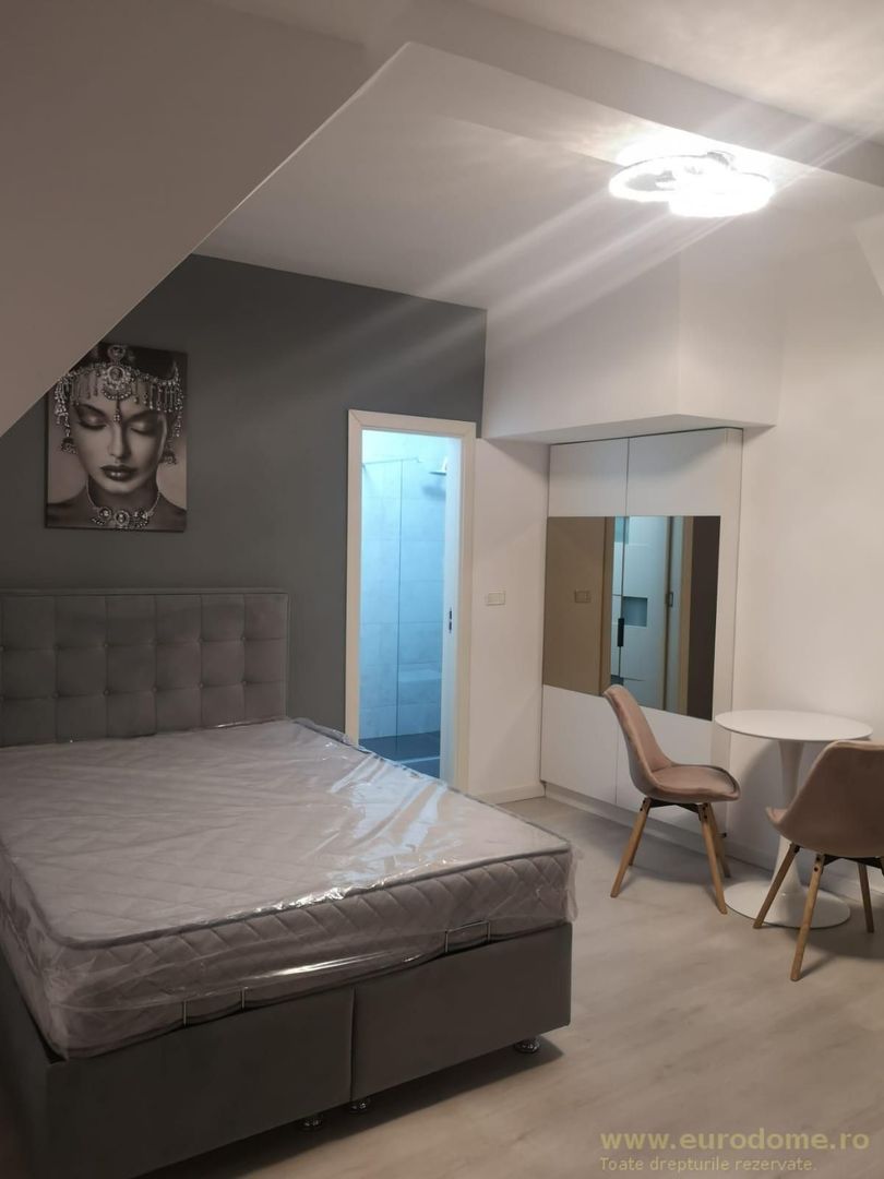 Garsoniera de inchiriat zona centrala - Poză 4