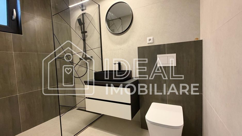 Apartament premium cu 4 camere și curte proprie – parter - Poză 13