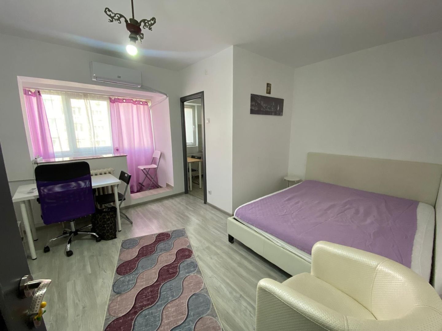Garsoniera de inchiriat Crangasi - Poză 2