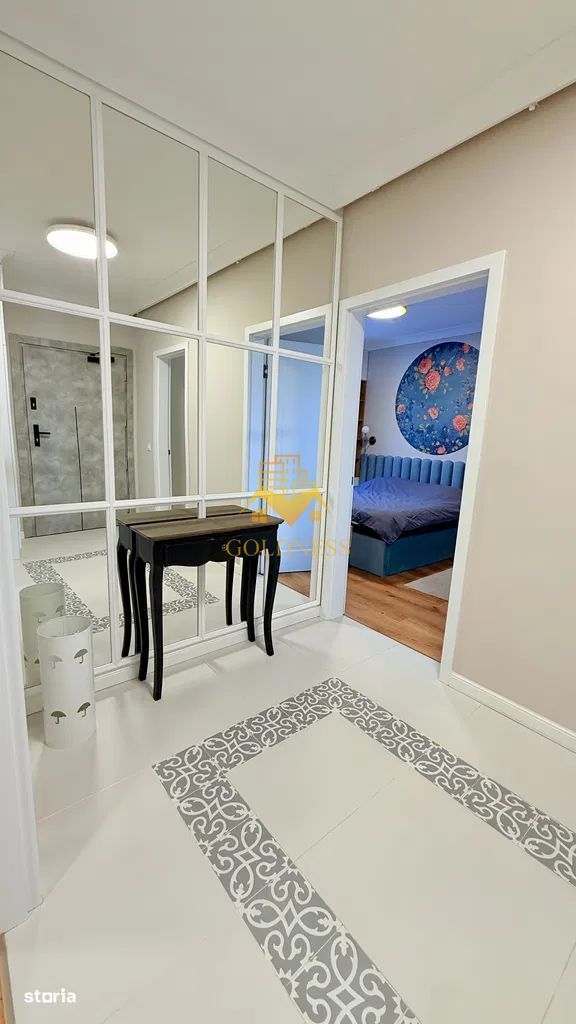 2 camere, premium, AC, garaj, bloc nou, Plopilor zona parcul Rozelor - Poză 11