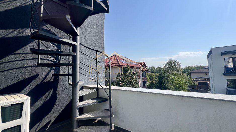 Vila LUX **5 camere**3 locuri parcare** Complex NOU//Sisesti - Poză 37