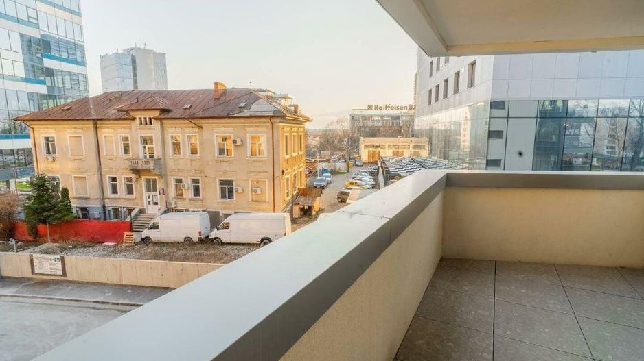 Apartament 3 camere Aviatiei Tower | Mobilat | Loc parcare subteran - Poză 10