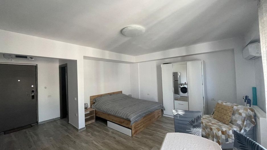 Garsoniera prima linie la mare, vedere la mare - Ocazie Unica - Poză 2