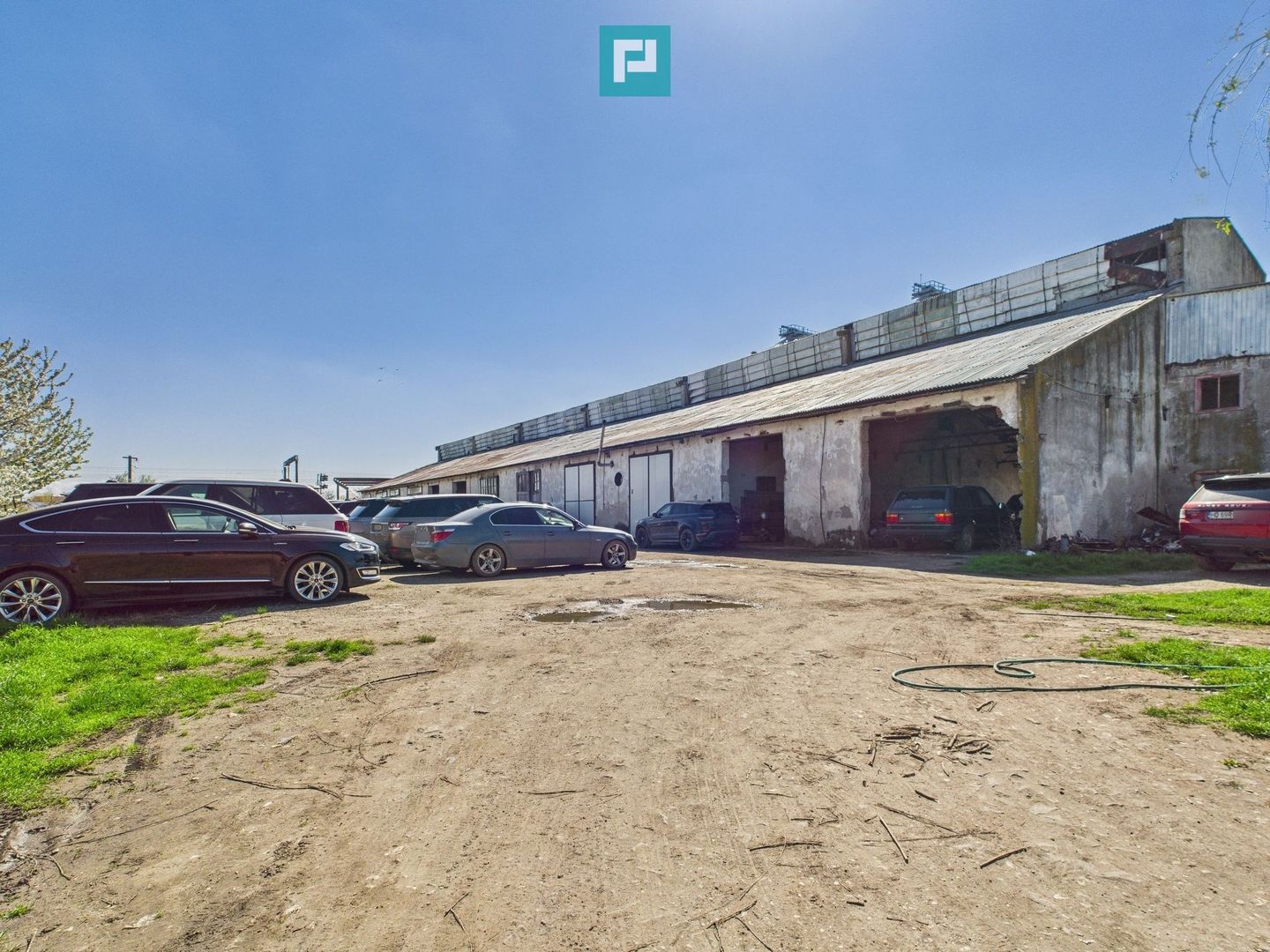 Spațiu industrial, rampă și acces la calea ferată - Poză 2