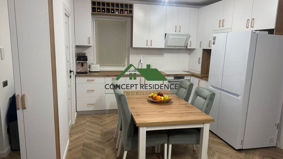 Apartament premium 3 camere+loc de parcare, bloc nou – zona Lămâiței - Poză 1