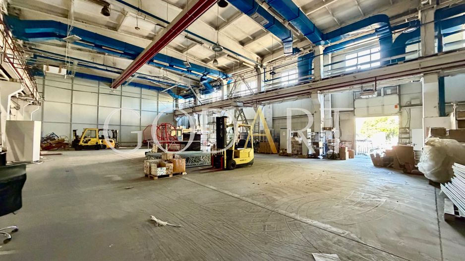 Spațiu industrial de închiriat | Pantelimon - Poză 9