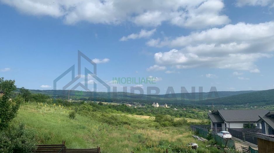 Vand teren Barnova Iasi - Poză 2