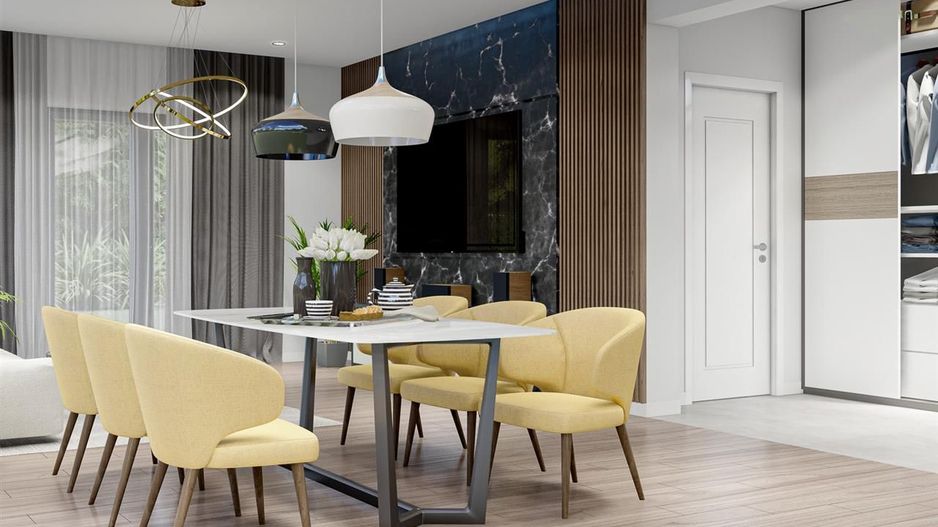 Case individuale pe structura de lemn in Halchiu - Poză 13