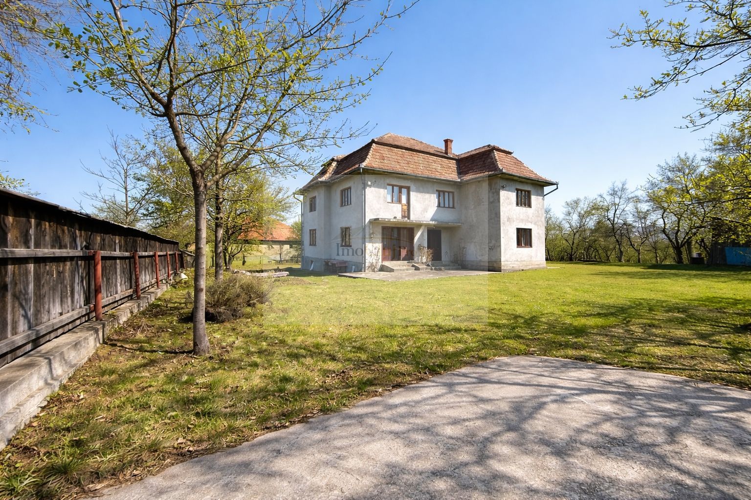 Proprietate cu potențial pensiune – sat Masca, 45 km Cluj - Poză 6