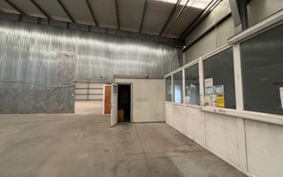 Spatiu industrial 458.21 mp in Calea Sagului - Poză 15