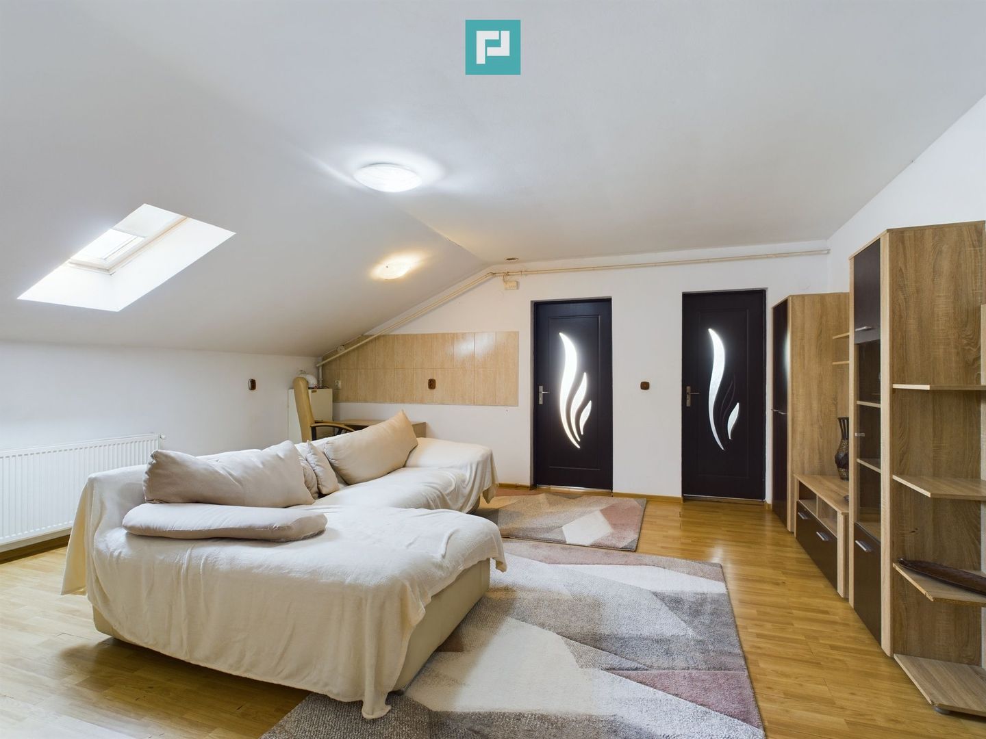 Apartament 3 camere, spațios, mobilat, în Chișoda - Poză 6