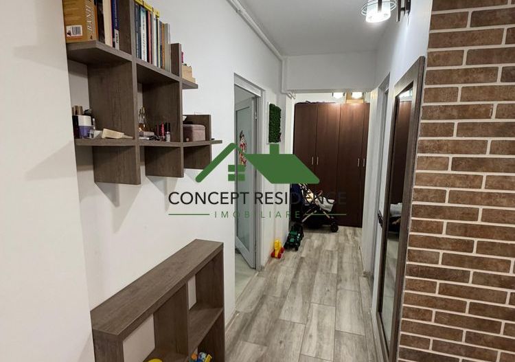 2 camere ultracentral, 57 mp, garaj – Bd. Traian - Poză 6