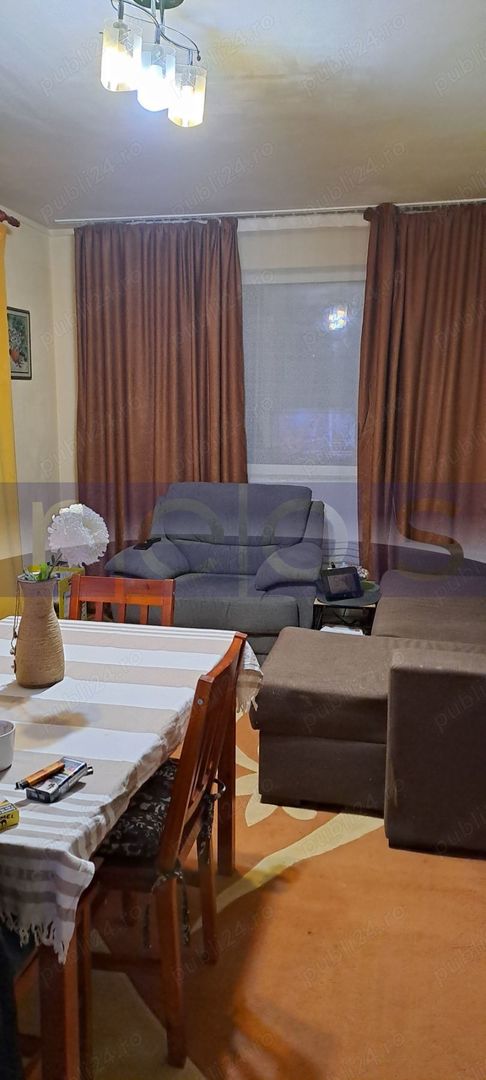 VANZARE 3 CAMERE I SEMIDECOMANDAT I MOBILAT SI UTILAT I DRUMUL TABEREI - Poză 1