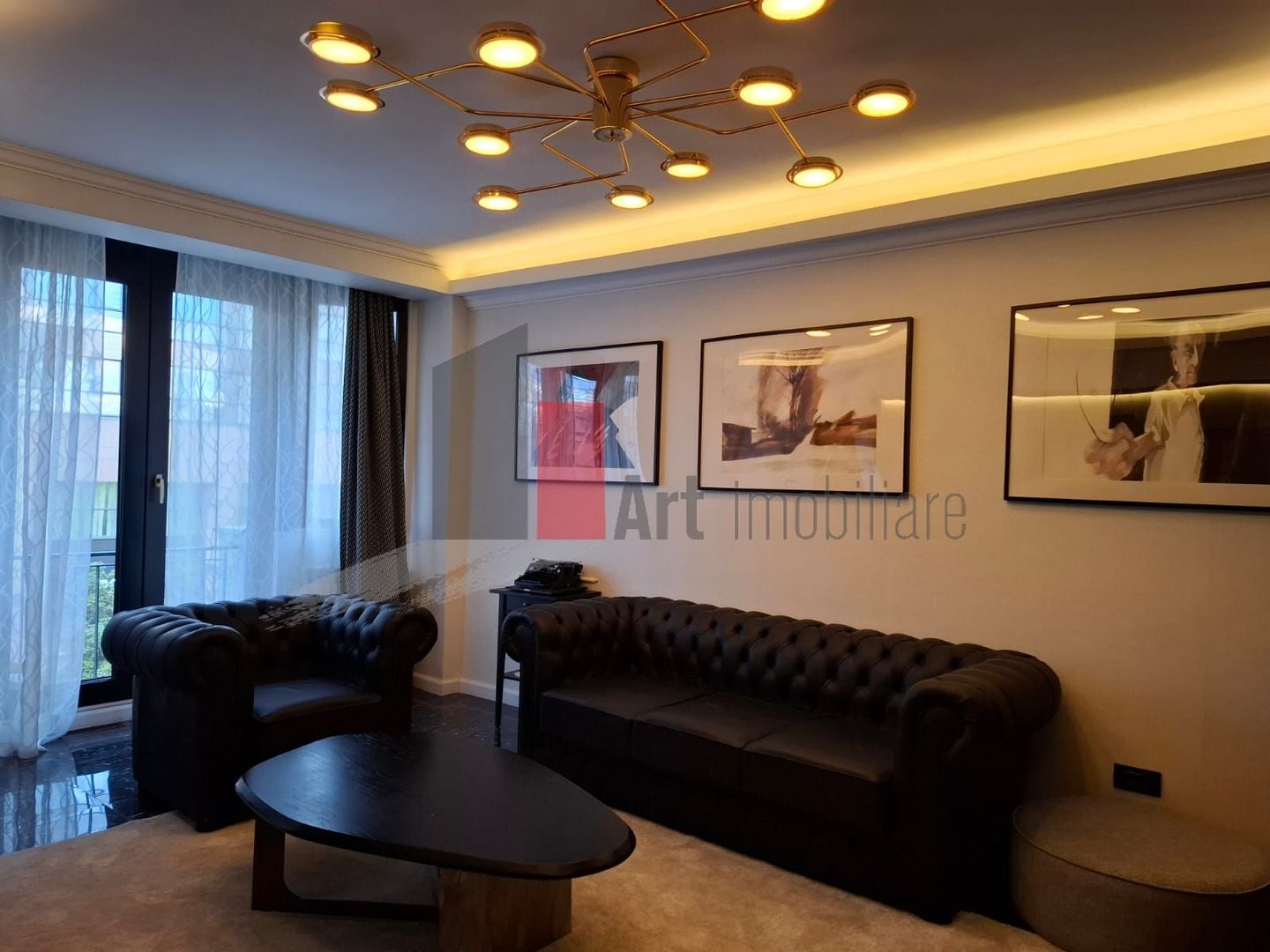 Apartamentul "SCARSITA" , bloc exclusivist, bloc nou - Poză 9